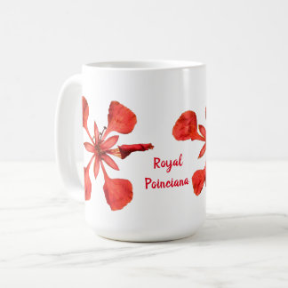 De Café Caneca Royal Poinciana
