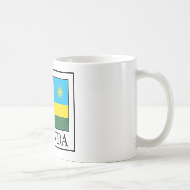 De Café Caneca Ruanda (Direita)