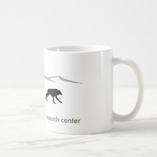De Café Caneca Running dos lobos