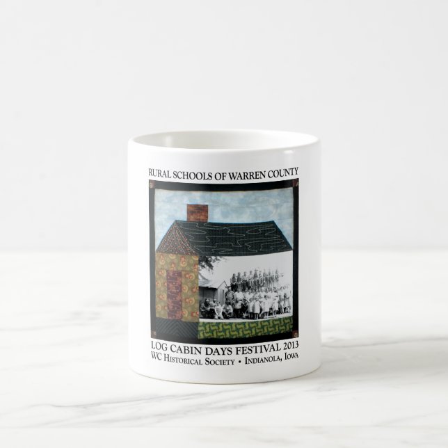 De Café Caneca rural da escola da concórdia (Centro)