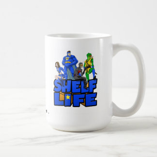 De Café Caneca saboroso da vida útil