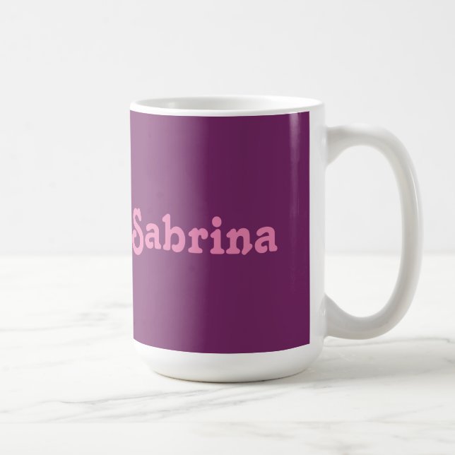 De Café Caneca Sabrina (Direita)
