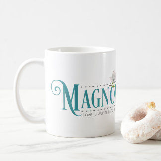 De Café Caneca sadia da magnólia (logotipo novo)