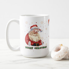 De Café Caneca Santa Fofa 15 oz
