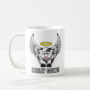 De Café Caneca santamente da vaca