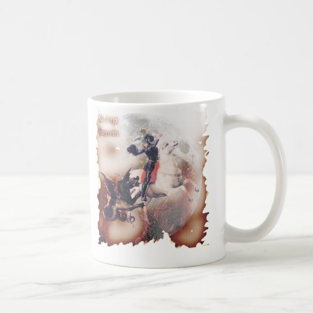De Café Caneca Sâo Jorge (Direita)