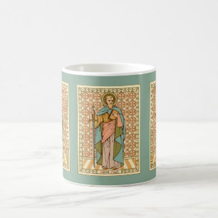 De Café Caneca 'São Paulo Apóstolo (RLS 13)' 3
