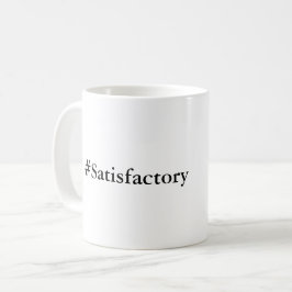 De Café Caneca satisfatória - o elogio máximo
