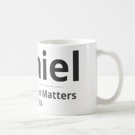 De Café Caneca Sazonal Personalizada – Presente com Nome e