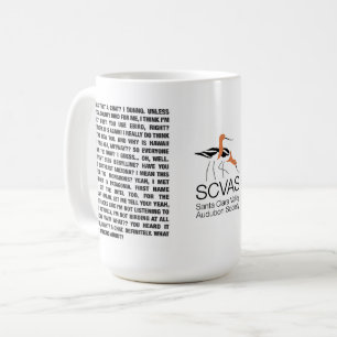 De Café Caneca SCVAS: Dois lados da conversa