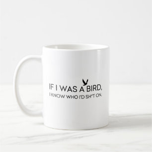 De Café Caneca - se eu era um pássaro…