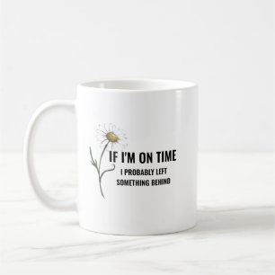 De Café Caneca 'Se eu estou no horário'