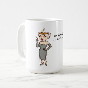 De Café Caneca Se Eu Quiser Sua Opinião