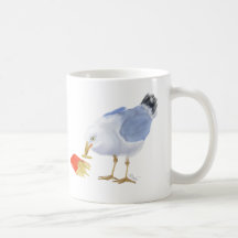 Caneca Seagull Tome Dois