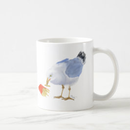 De Café Caneca Seagull Tome Dois