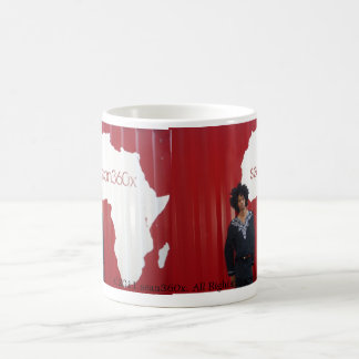 De Café Caneca sean360x África