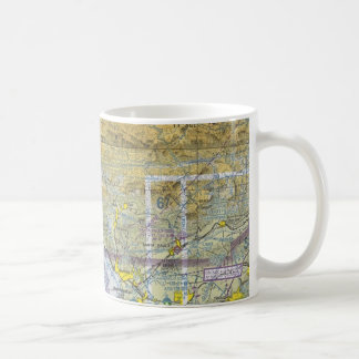 De Café Caneca secional da carta