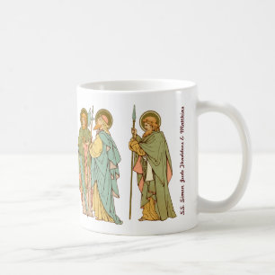 De Café Caneca Seis Apóstolos Mais (RLS 20a)