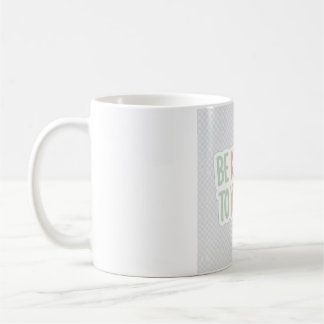 De Café Caneca Seja Gentil Consigo Mesmo - Saúde Mental Au