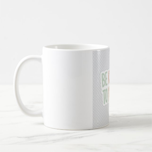 De Café Caneca Seja Gentil Consigo Mesmo - Saúde Mental Au (Esquerda)