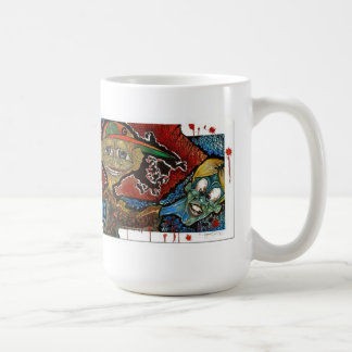 De Café Caneca selvagem