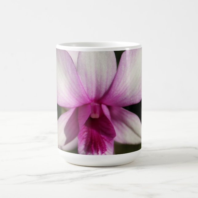 De Café Caneca selvagem da orquídea (Centro)