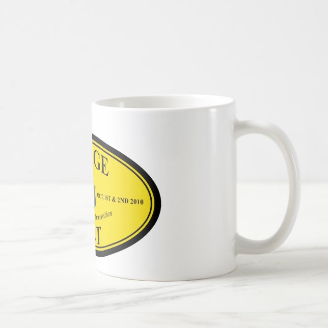 De Café Caneca selvagem do Fest 2010 (Direita)