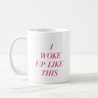 De Café Caneca sem falhas da manhã