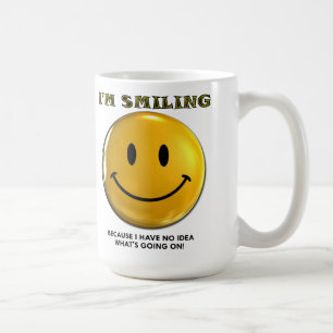 De Café Caneca Sem Noção