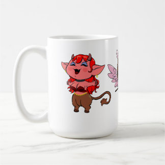 De Café Caneca Senhoras Mitológicas Lindas