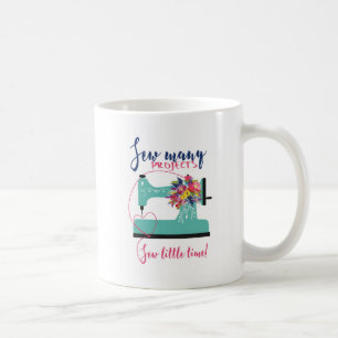 DE CAFÉ CANECA SEWING DAS CITAÇÕES