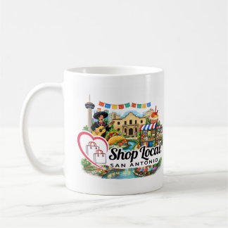 De Café Caneca Shop Local San Antonio