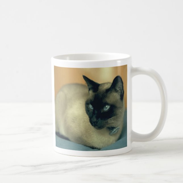 De Café Caneca Siamese (Direita)