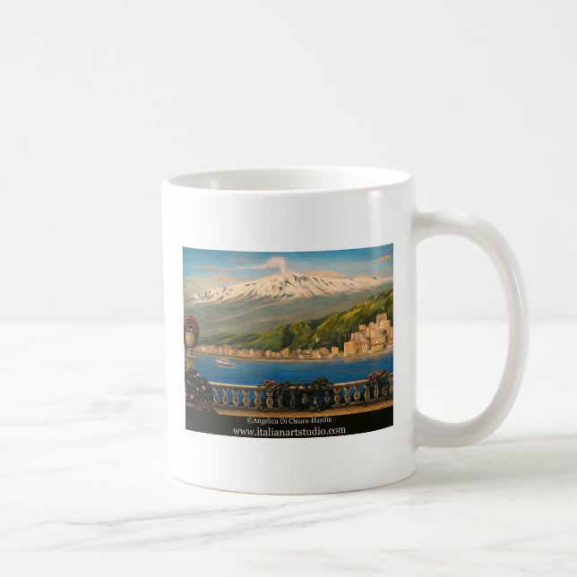 De Café Caneca siciliano (Direita)