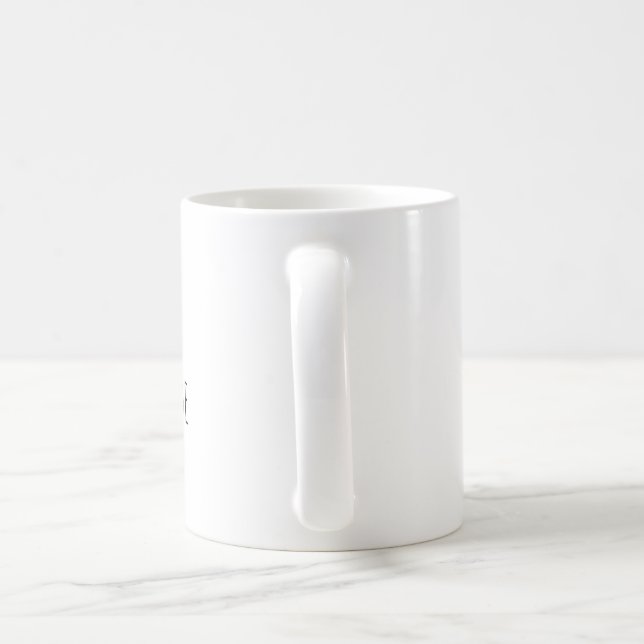 De Café Caneca simples (Alça)