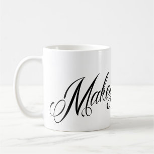 De Café Caneca simples do maquilhador