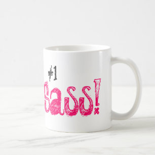 De Café Caneca simples do Sass