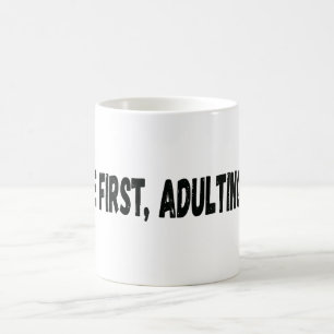 De Café Caneca Sip & Say – Palavras Destacadas, Personalid