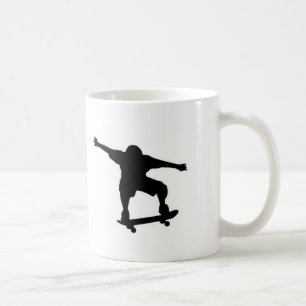 De Café caneca SKATISTA
