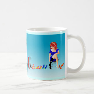 De Café Caneca Smitten "calçados"
