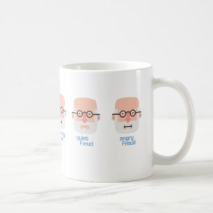 De Café Caneca Smoking, quiet and Angry Freud