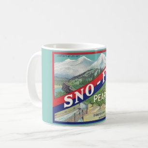 De Café Caneca Sno-Fed Pears