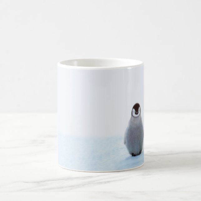 De Café Caneca só do pinguim do bebê (Centro)
