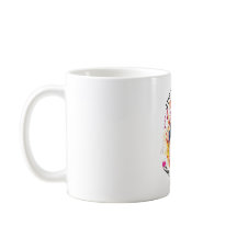 Caneca Só uma Garota que Ama Música Cristã