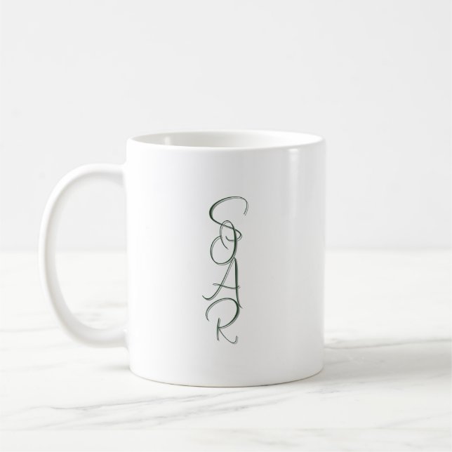 De Café Caneca Soar (Esquerda)