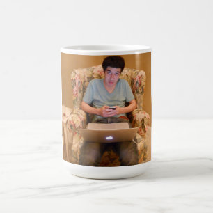 De Café Caneca soberbo