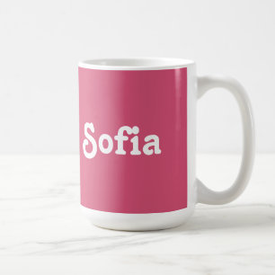 De Café Caneca Sofia