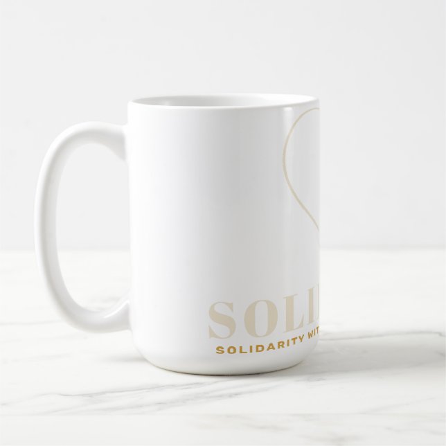 De Café Caneca Solidarité Solidarite Paris (Esquerda)
