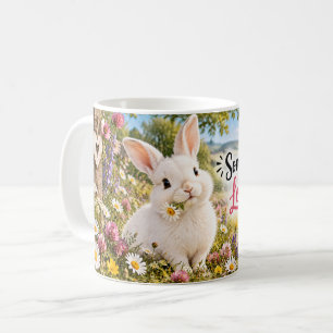 De Café Caneca Some Bunny Loves You Bunny