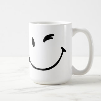 De Café Caneca - sorriso